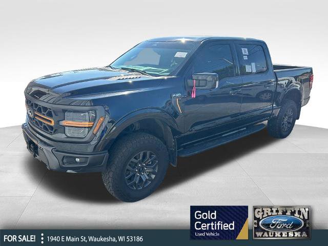 Certified 2025 Ford F150 Tremor w/ Equipment Group 402A High AWD/4WD image 1