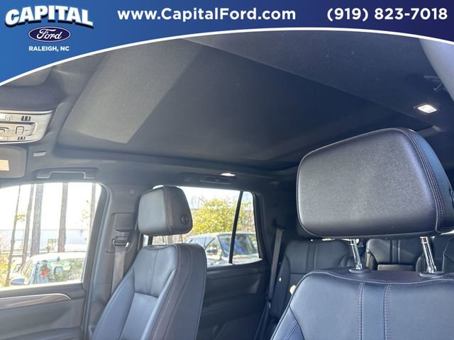 Used 2023 Chevrolet Tahoe RST w/ Luxury Package image 21