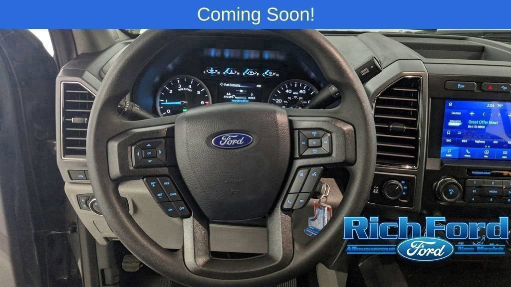 Certified 2021 Ford F250 XLT w/ XLT Premium Package AWD/4WD image 47