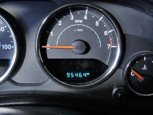 Used 2017 Jeep Wrangler Unlimited Sport image 18