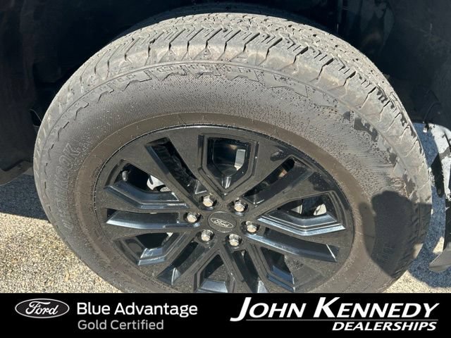 Certified 2024 Ford F150 Lariat w/ Equipment Group 502A High AWD/4WD image 9