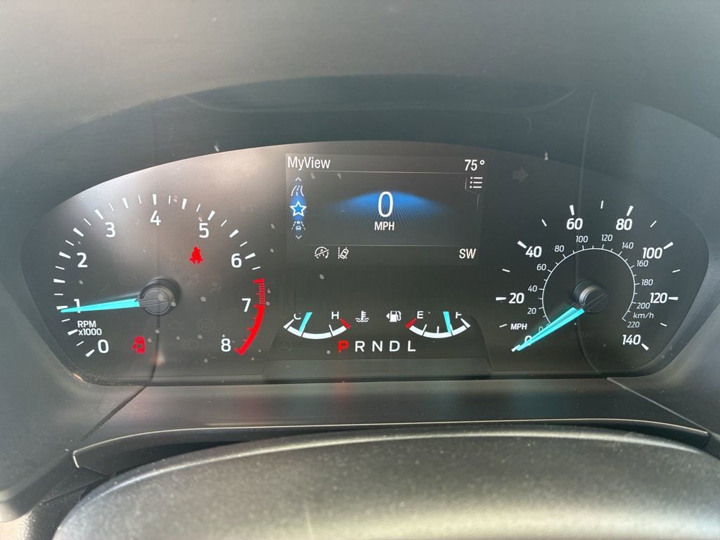 Certified 2020 Ford Escape SEL FWD image 31