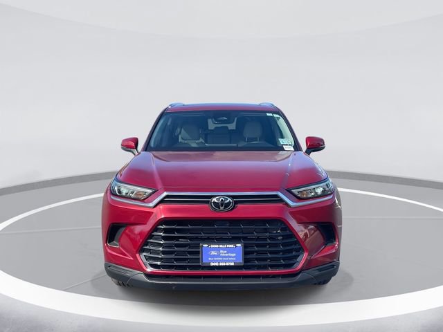 Used 2024 Toyota Grand Highlander XLE image 5