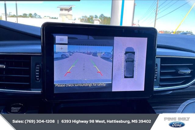 Certified 2023 Ford Explorer Limited image 15