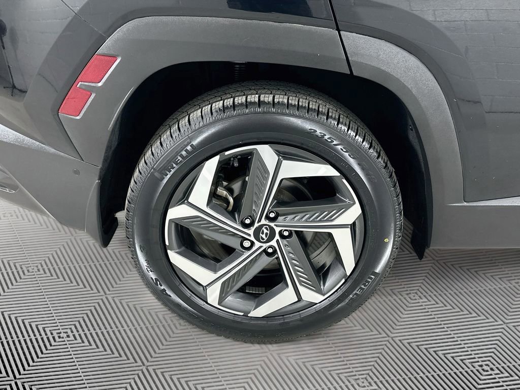 Used 2022 Hyundai Tucson Limited w/ Cargo Package AWD/4WD image 27