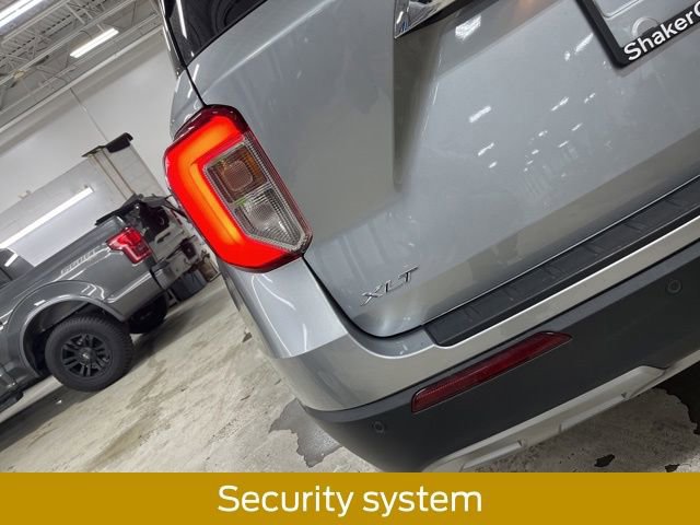 Certified 2022 Ford Explorer XLT w/ Equipment Group 202A image 21