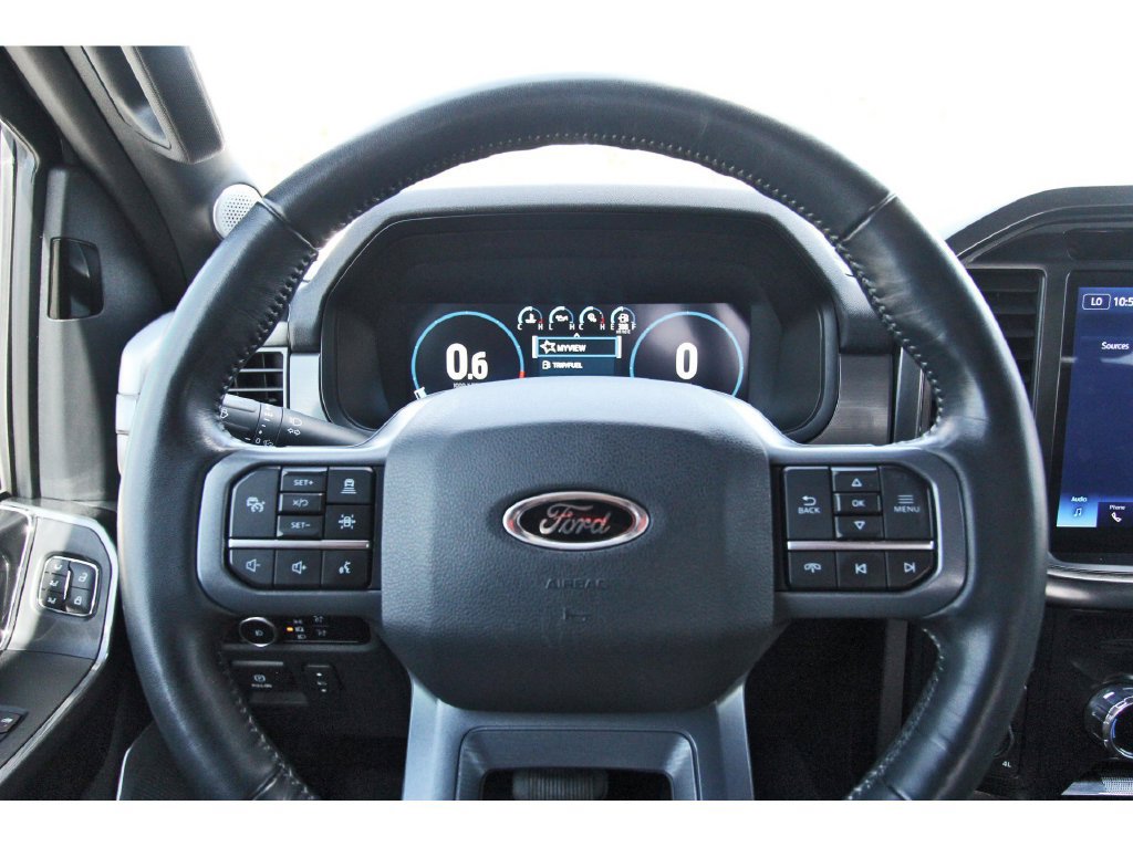Certified 2023 Ford F150 Lariat w/ Equipment Group 502A High AWD/4WD image 16