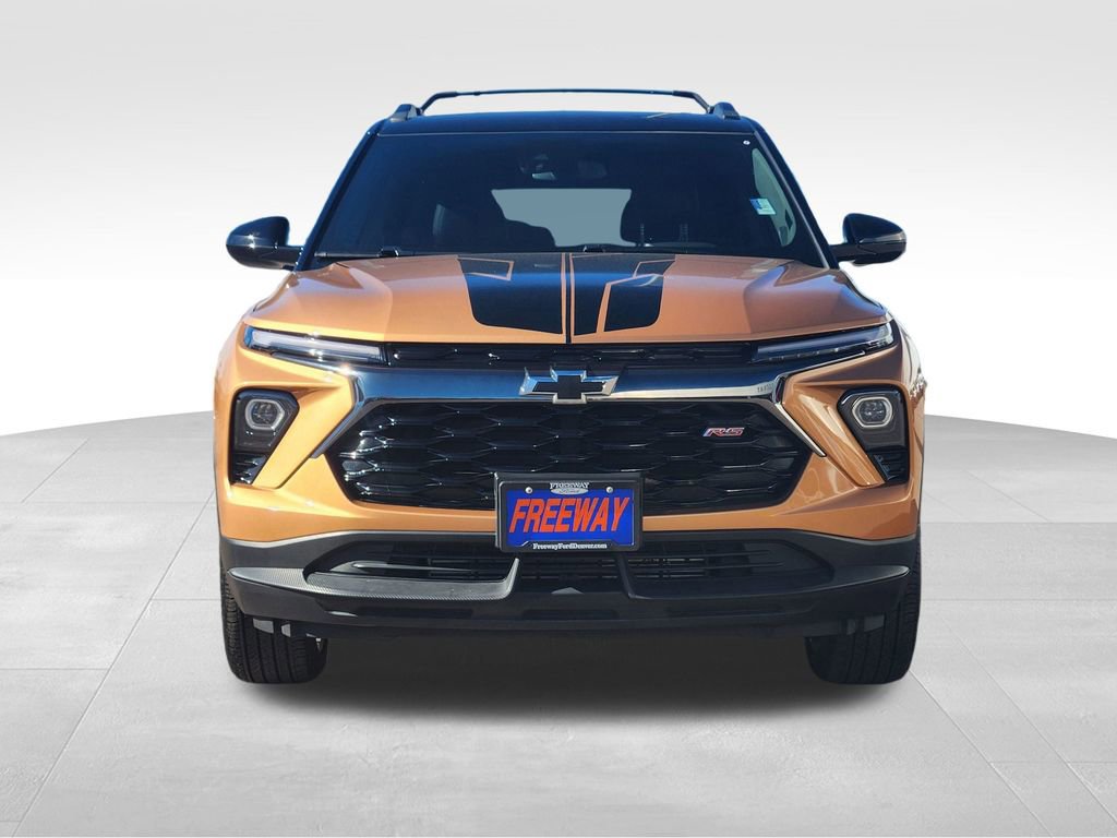 Used 2024 Chevrolet TrailBlazer RS w/ Driver Confidence Package image 5