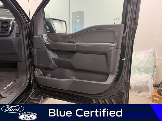Certified 2023 Ford F150 XLT w/ Equipment Group 302A High AWD/4WD image 28