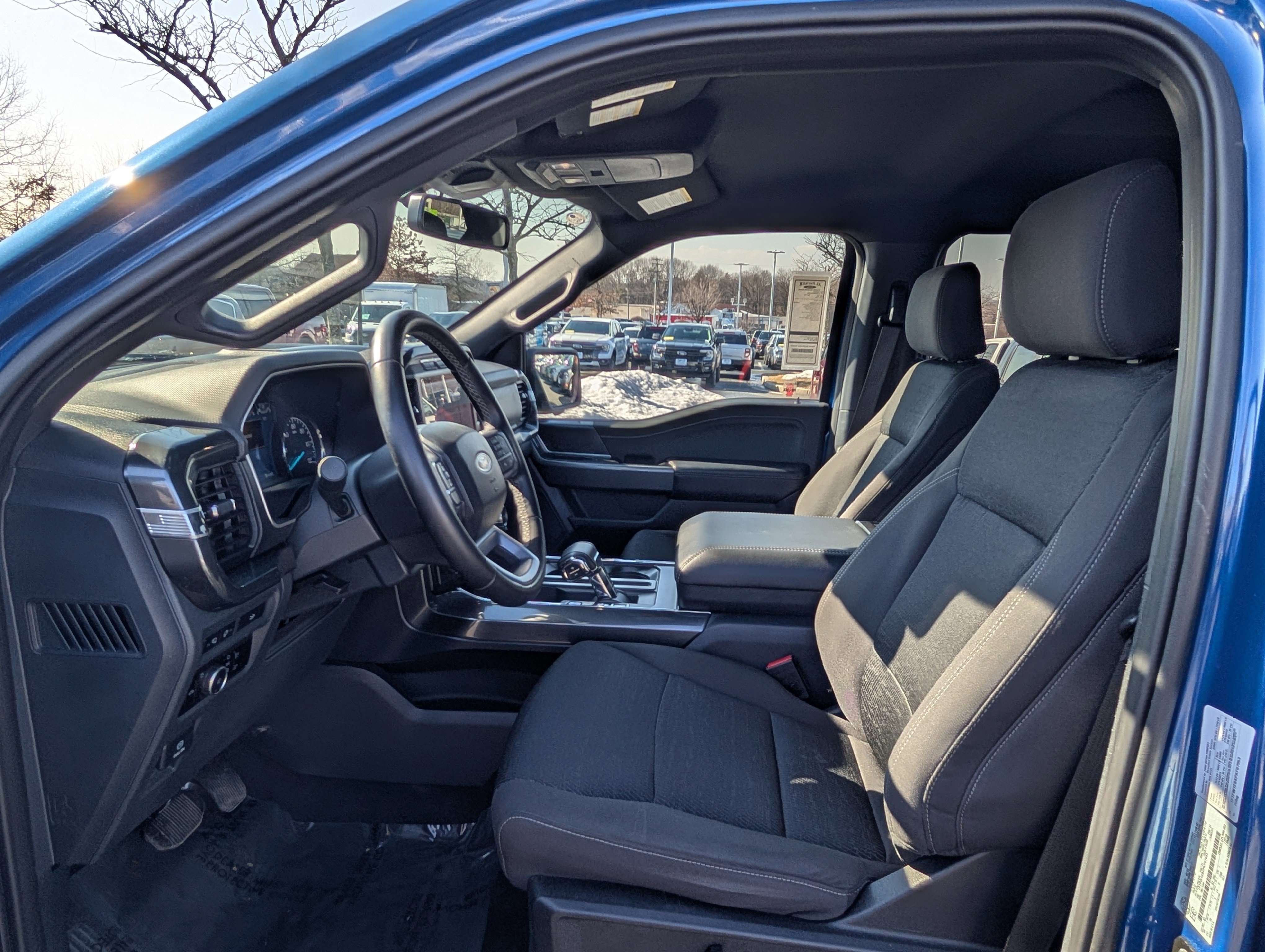 Certified 2023 Ford F150 XLT w/ Equipment Group 302A High image 14