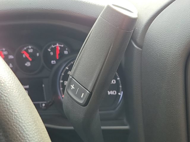 Used 2022 Chevrolet Silverado 1500 Custom RWD image 32