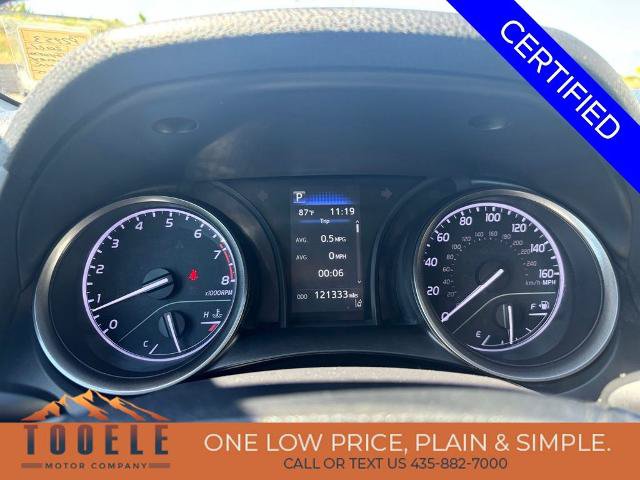 Used 2021 Toyota Camry SE FWD image 19