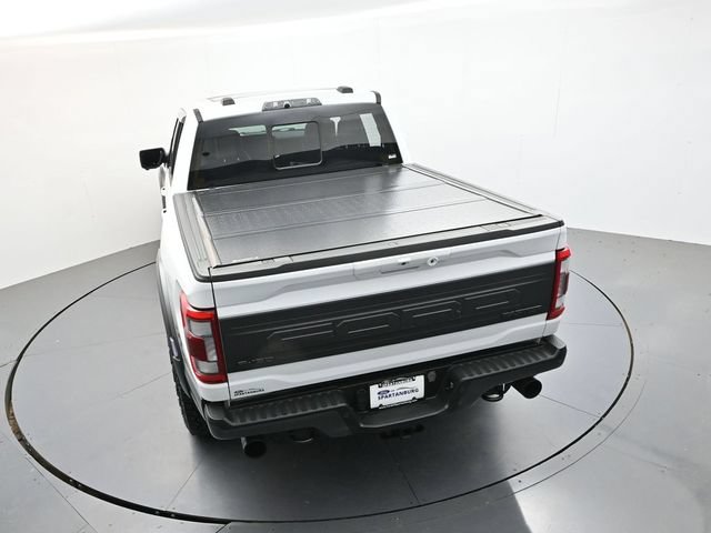 Certified 2023 Ford F150 Raptor w/ Blue Interior Package AWD/4WD image 49