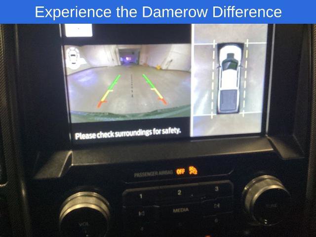 Certified 2020 Ford F150 Raptor w/ Equipment Group 802A Luxury image 20