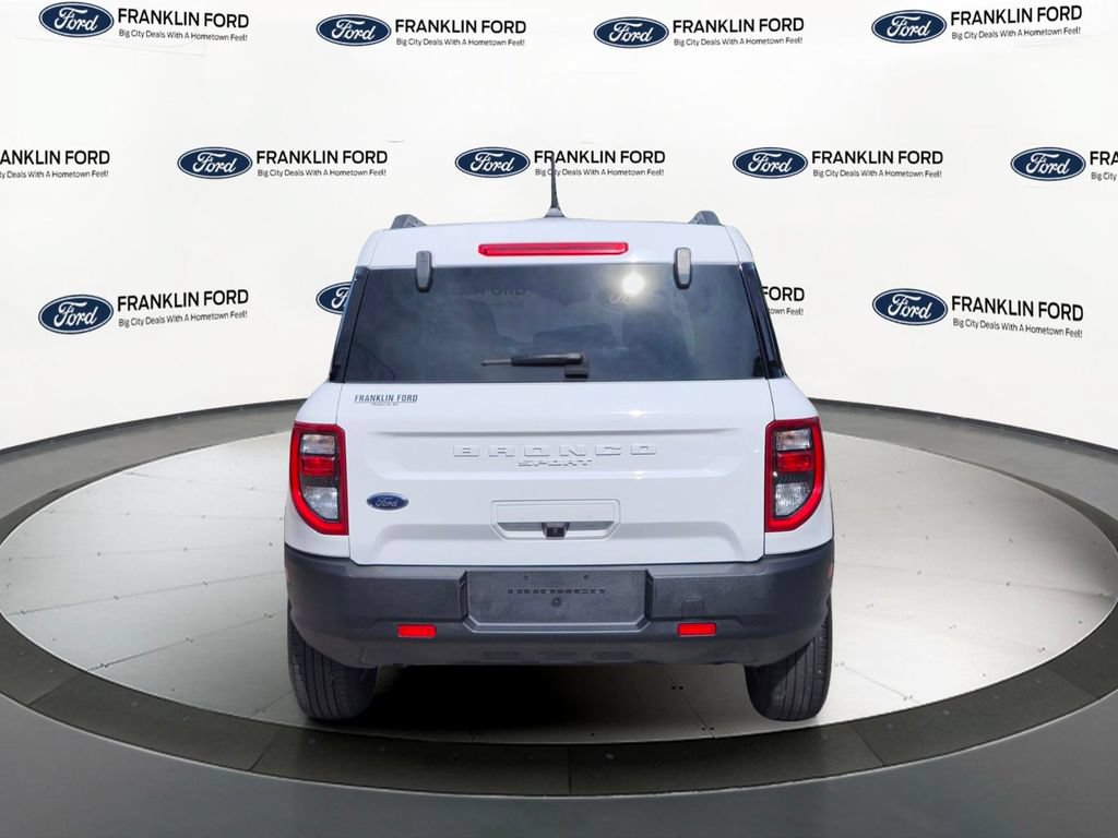 Certified 2023 Ford Bronco Sport Big Bend AWD/4WD image 4