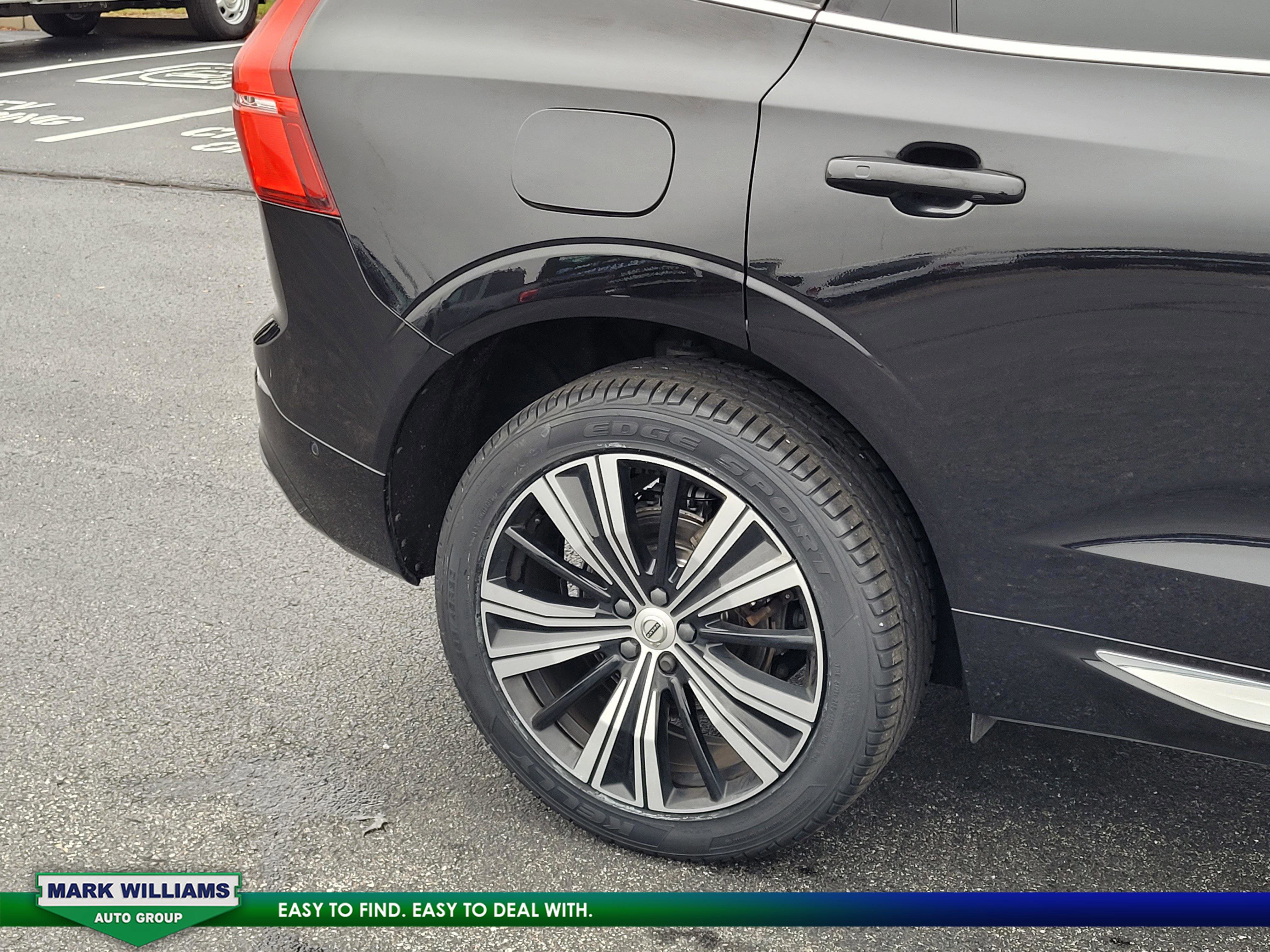 Used 2022 Volvo XC60 B5 Inscription w/ Advanced Package image 33