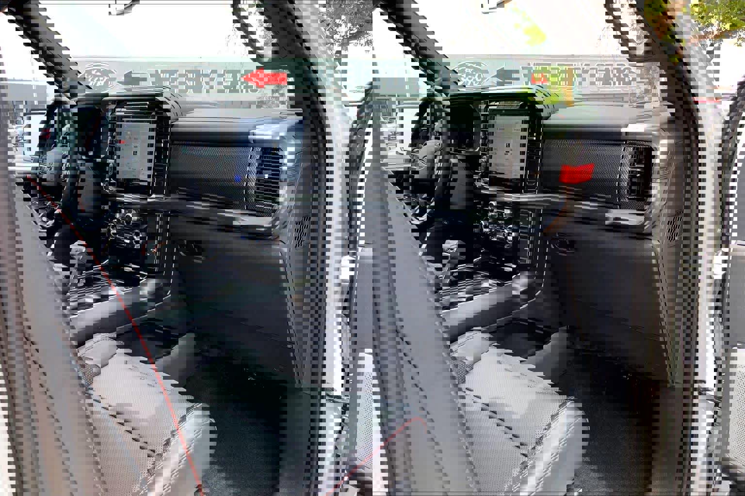 Certified 2024 Ford F150 Raptor AWD/4WD image 19