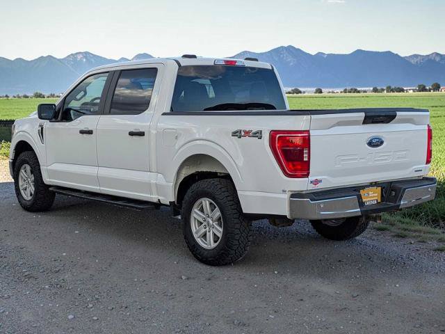 Certified 2023 Ford F150 XLT AWD/4WD image 4