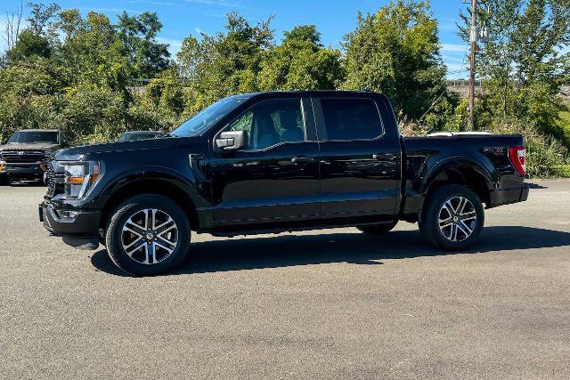 Certified 2023 Ford F150 XL w/ STX Appearance Package AWD/4WD image 6