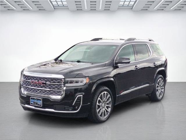 Used 2021 GMC Acadia Denali w/ Denali Ultimate Package AWD/4WD image 7