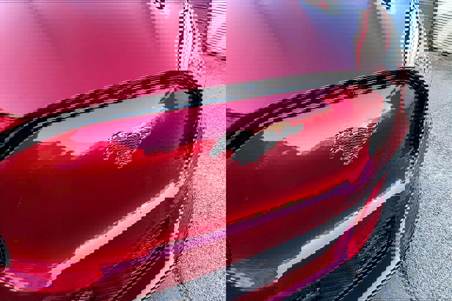 Certified 2023 Ford Mustang Mach-E Premium image 29