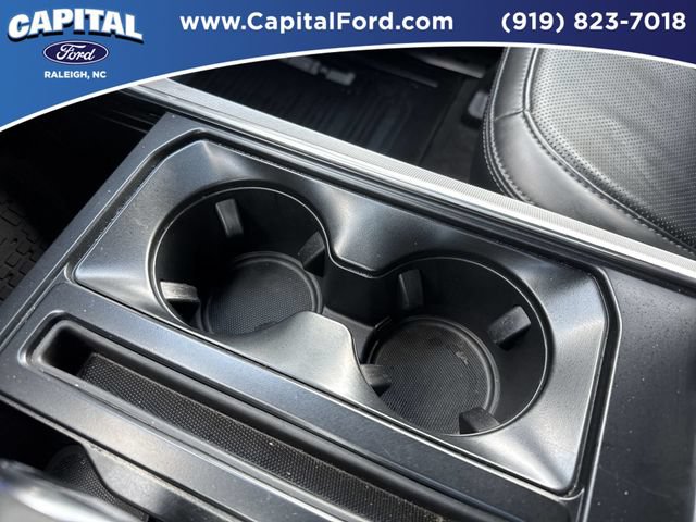 Certified 2025 Ford F150 Platinum w/ FX4 Off-Road Package AWD/4WD image 31