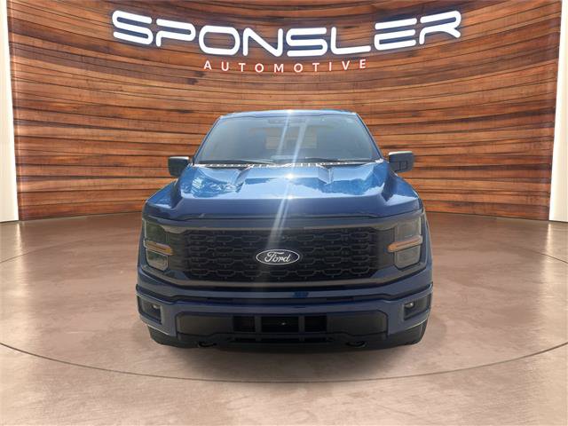 Certified 2024 Ford F150 STX w/ Mobile Office Package AWD/4WD image 10