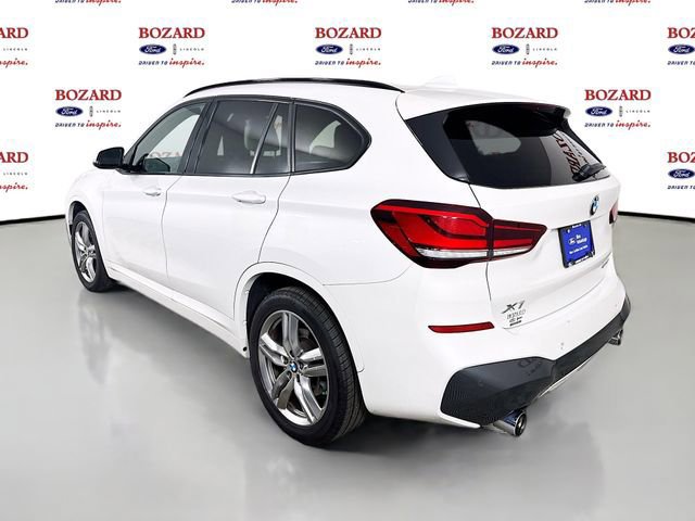 Used 2021 BMW X1 xDrive28i w/ Convenience Package image 3