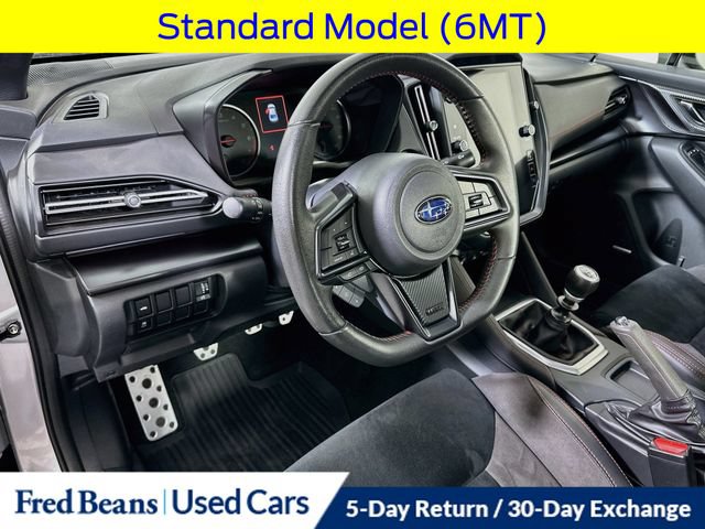 Used 2022 Subaru WRX Limited w/ Popular Package #2 AWD/4WD image 12