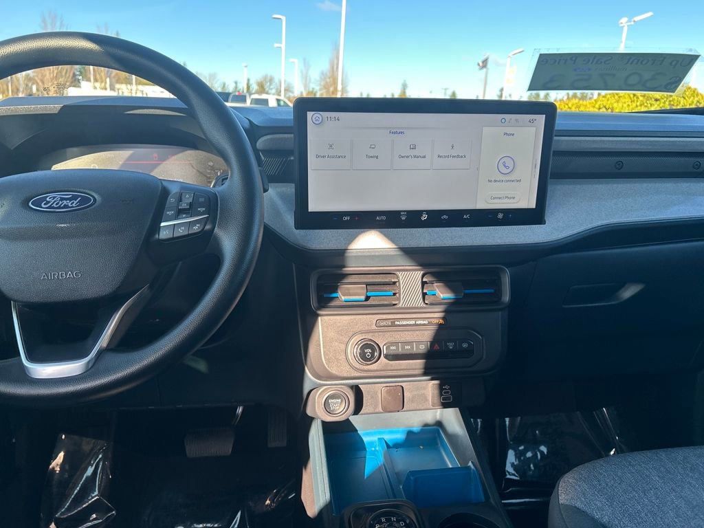 Certified 2025 Ford Maverick XLT w/ 4K Tow Package image 24