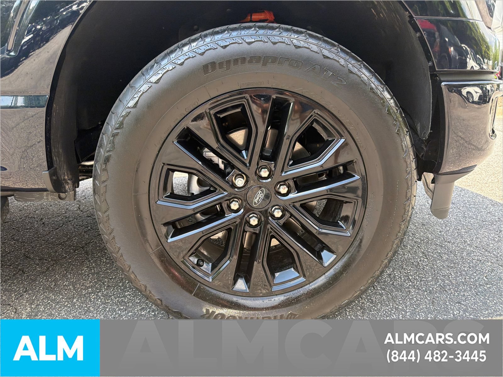 Certified 2026 Ford F150 Lariat AWD/4WD image 14