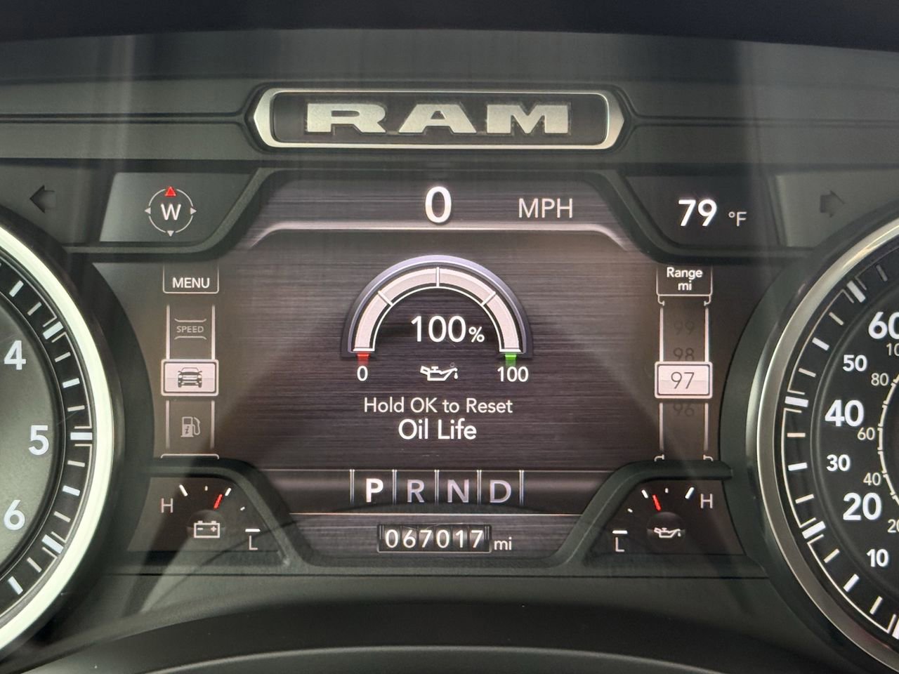 Used 2022 RAM 1500 Lone Star RWD image 16