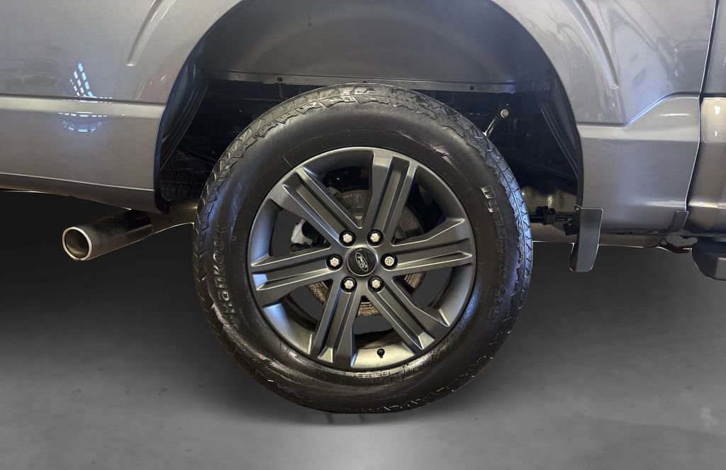 Certified 2023 Ford F150 Lariat w/ Equipment Group 502A High image 19