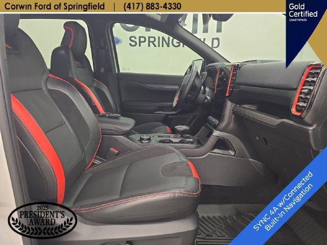 Certified 2024 Ford Ranger Raptor AWD/4WD image 10