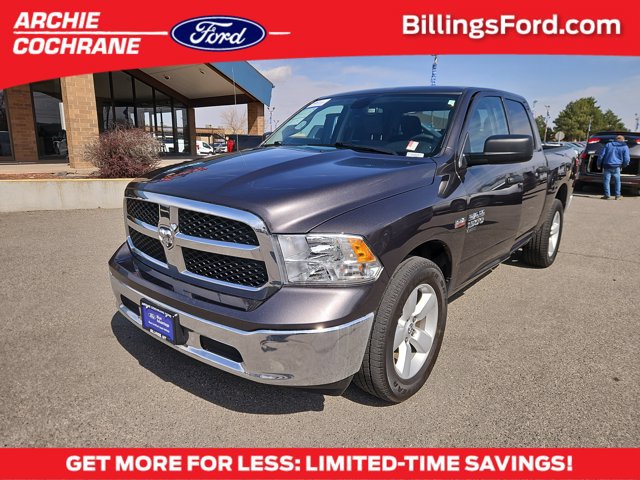 Used 2023 RAM 1500 Classic SLT AWD/4WD image 1