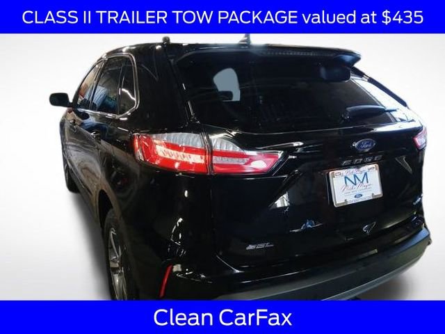 Certified 2024 Ford Edge SEL w/ Convenience Package image 7