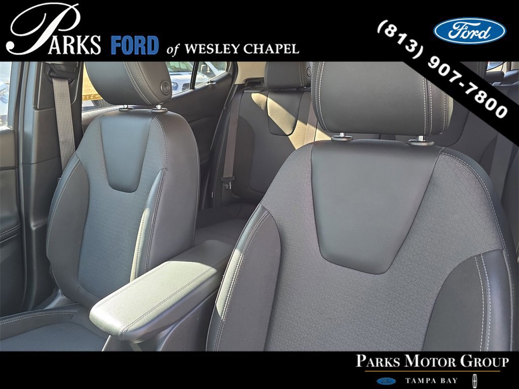 Used 2022 Buick Encore GX Preferred w/ Sport Touring Package image 19