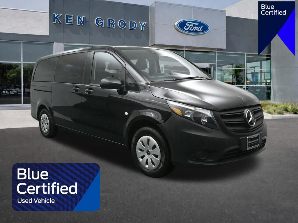 Used 2023 Mercedes-Benz Metris Passenger