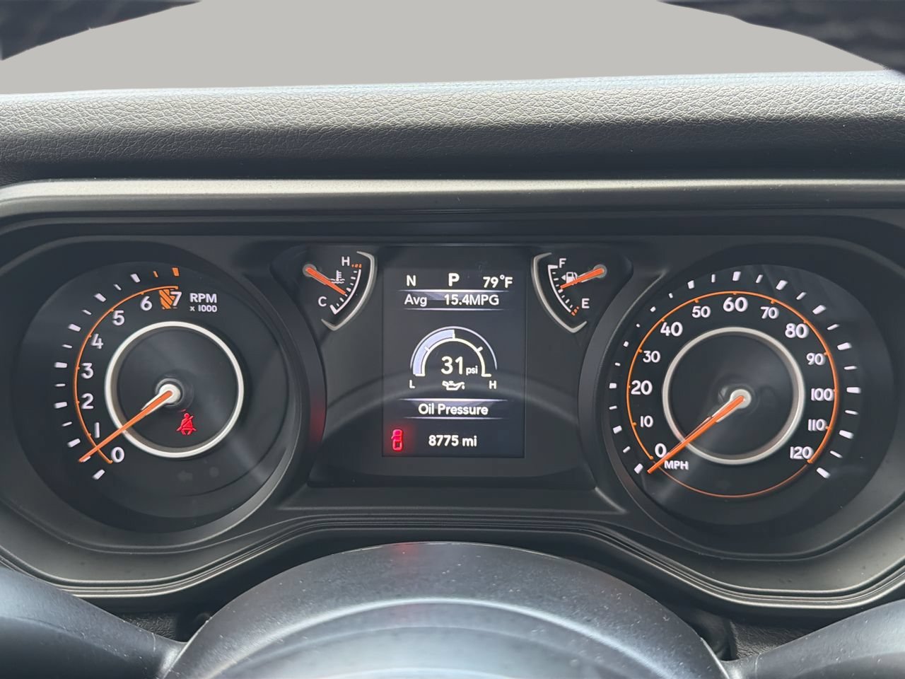 Used 2025 Jeep Gladiator Sport AWD/4WD image 30