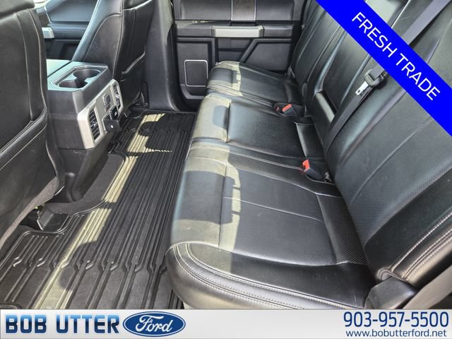 Certified 2021 Ford F250 Lariat w/ Lariat Ultimate Package AWD/4WD image 28