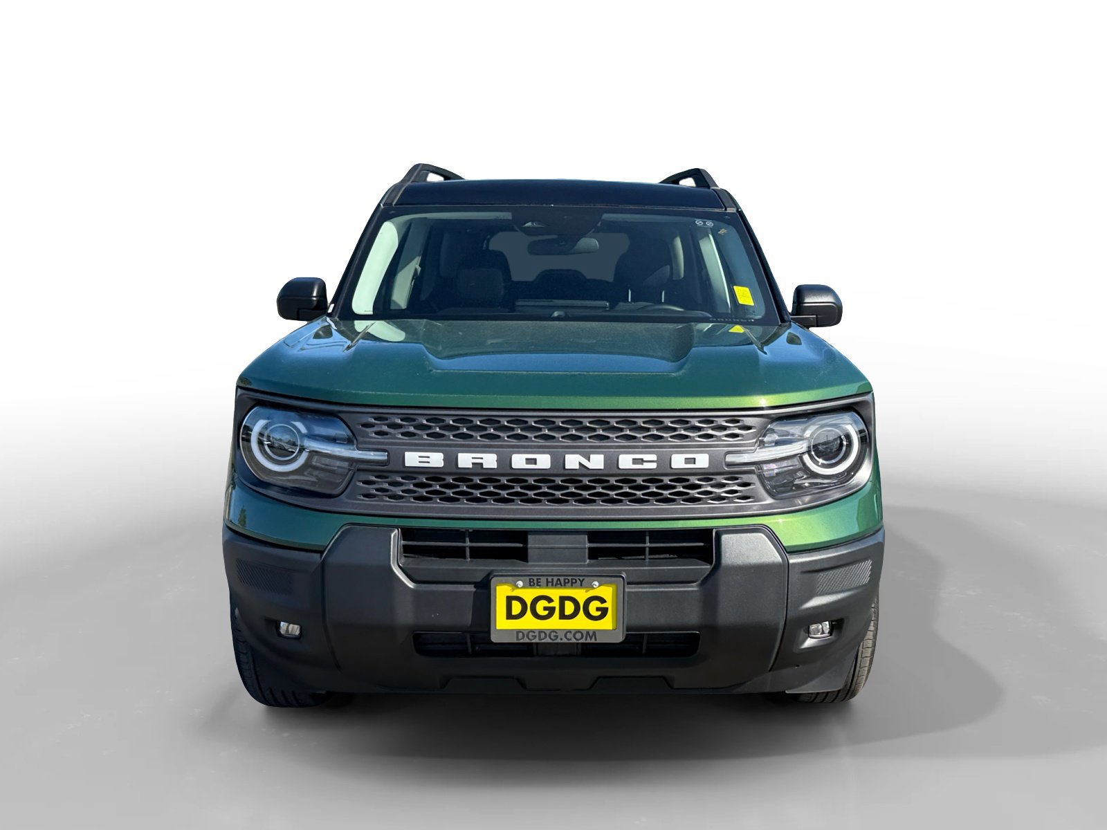 Certified 2025 Ford Bronco Sport Big Bend w/ Convenience Package image 8