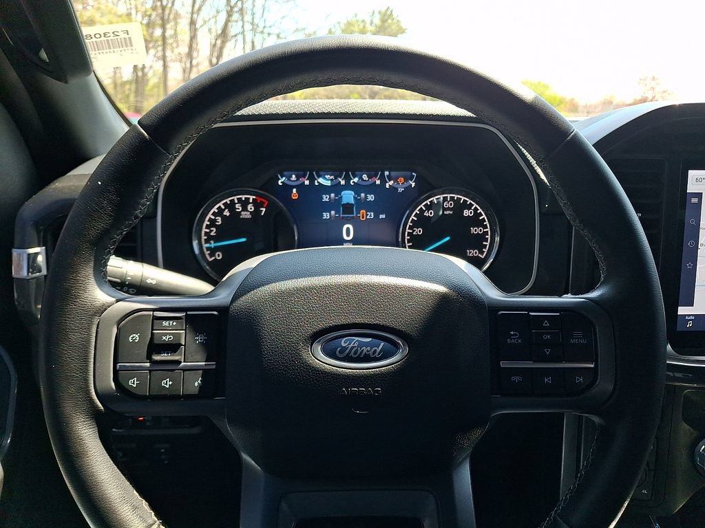 Certified 2023 Ford F150 XLT w/ Equipment Group 302A High AWD/4WD image 18