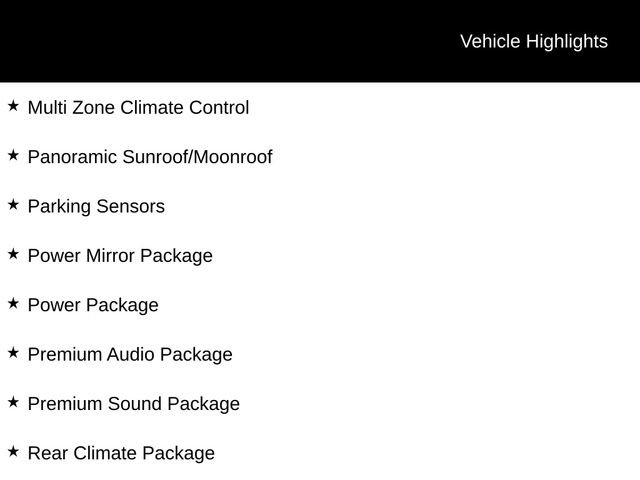 Certified 2023 Ford Explorer Platinum w/ Technology Package AWD/4WD image 10