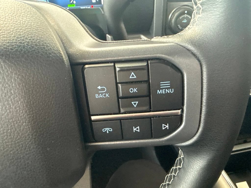 Certified 2025 Ford F150 XLT w/ Equipment Group 302A MID AWD/4WD image 16