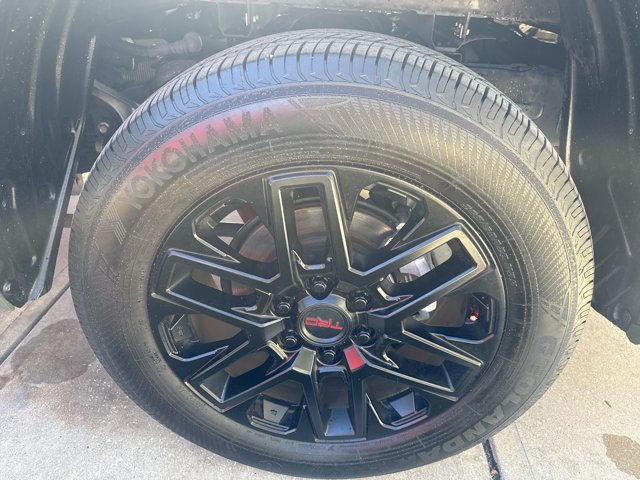 Used 2022 Toyota Tundra SR5 w/ TRD Sport Premium Package RWD image 11