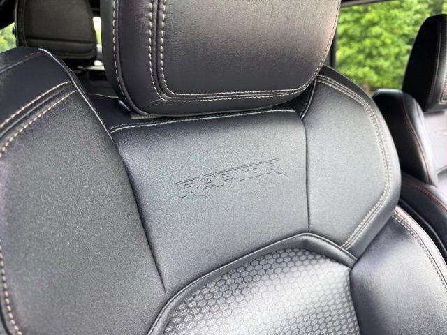 Certified 2024 Ford Bronco Raptor AWD/4WD image 46