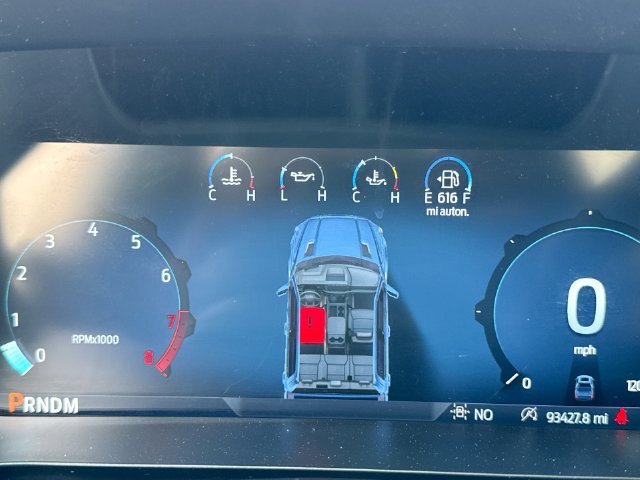 Certified 2024 Ford F150 STX AWD/4WD image 15