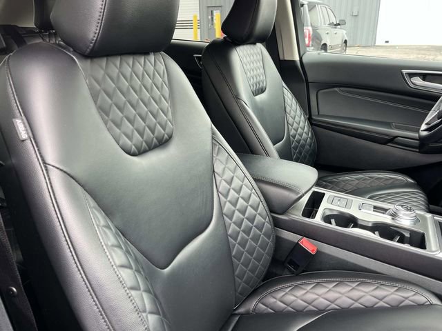 Certified 2024 Ford Edge Titanium image 26