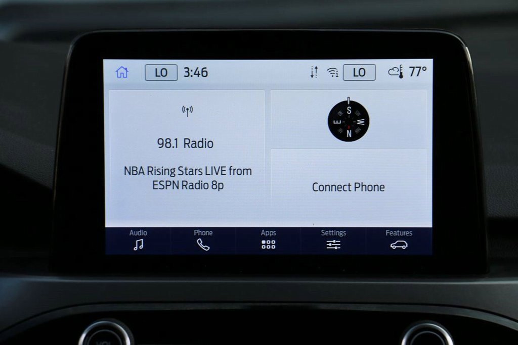 Certified 2025 Ford Escape Active image 25