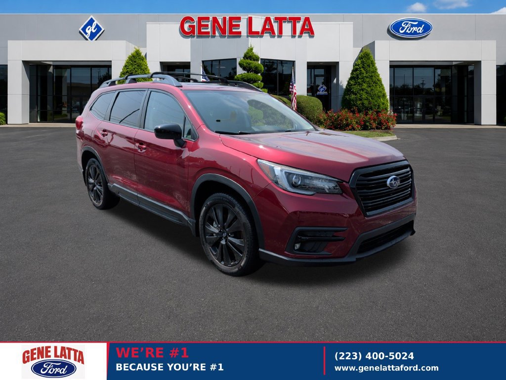 Used 2022 Subaru Ascent Onyx Edition AWD/4WD 360° Tour